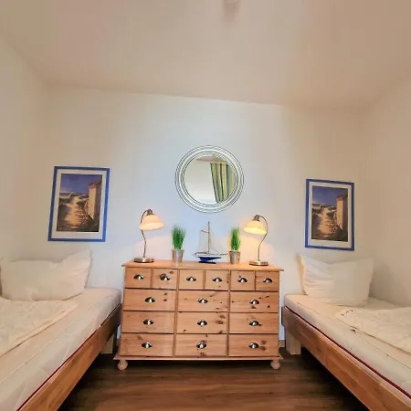 Apartment G12-008 Heiligenhafen